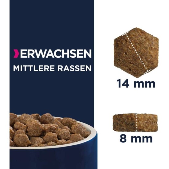 Eukanuba Small Breed Dog Food Premium Dry Fresh Chicken Food - Various Ages, 3 kg Eukanuba Small Breed Dog Food Premium Dry Fresh Chicken Food - Various Ages, 3 kg