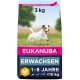 Eukanuba Small Breed Dog Food Premium Dry Fresh Chicken Food - Various Ages, 3 kg Eukanuba Small Breed Dog Food Premium Dry Fresh Chicken Food - Various Ages, 3 kg