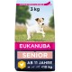 Eukanuba Small Breed Dog Food Premium Dry Fresh Chicken Food - Various Ages, 3 kg Eukanuba Small Breed Dog Food Premium Dry Fresh Chicken Food - Various Ages, 3 kg