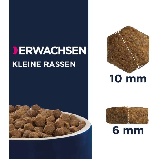 Eukanuba Small Breed Dog Food Premium Dry Fresh Chicken Food - Various Ages, 3 kg Eukanuba Small Breed Dog Food Premium Dry Fresh Chicken Food - Various Ages, 3 kg