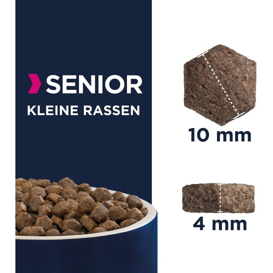 Eukanuba Small Breed Dog Food Premium Dry Fresh Chicken Food - Various Ages, 3 kg Eukanuba Small Breed Dog Food Premium Dry Fresh Chicken Food - Various Ages, 3 kg