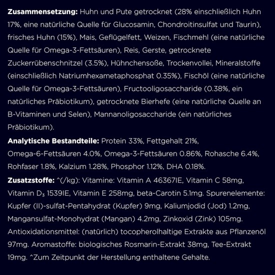 Eukanuba Small Breed Dog Food Premium Dry Fresh Chicken Food - Various Ages, 3 kg Eukanuba Small Breed Dog Food Premium Dry Fresh Chicken Food - Various Ages, 3 kg