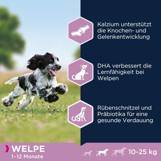 Eukanuba Small Breed Dog Food Premium Dry Fresh Chicken Food - Various Ages, Puppy, 15 kg Eukanuba Small Breed Dog Food Premium Dry Fresh Chicken Food - Various Ages, Puppy, 15 kg