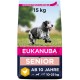 Eukanuba Small Breed Dog Food Premium Dry Fresh Chicken Food - Various Ages, Senior, 15 kg Eukanuba Small Breed Dog Food Premium Dry Fresh Chicken Food - Various Ages, Senior, 15 kg
