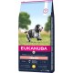 Eukanuba Small Breed Dog Food Premium Dry Fresh Chicken Food - Various Ages, Senior, 15 kg Eukanuba Small Breed Dog Food Premium Dry Fresh Chicken Food - Various Ages, Senior, 15 kg