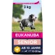 Eukanuba Small Breed Dog Food Premium Dry Fresh Chicken Food - Various Ages, Senior, 3 kg Eukanuba Small Breed Dog Food Premium Dry Fresh Chicken Food - Various Ages, Senior, 3 kg