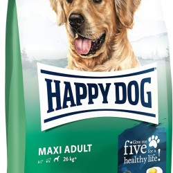 Happy Dog 60761 Supreme Fit & Vital Maxi Adult Dry Dog Food for Large Dogs 14 kg Capacity