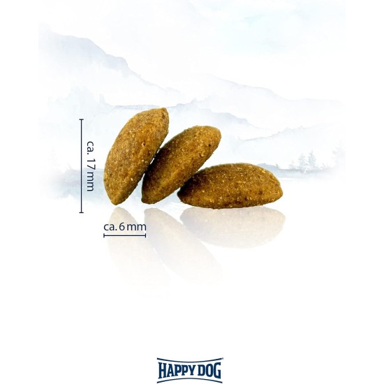Happy Dog 60761 Supreme Fit & Vital Maxi Adult Dry Dog Food for Large Dogs 14 kg Capacity Happy Dog 60761 Supreme Fit & Vital Maxi Adult Dry Dog Food for Large Dogs 14 kg Capacity