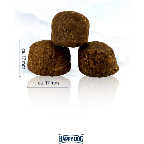 Happy Dog 60761 Supreme Fit & Vital Maxi Adult Dry Dog Food for Large Dogs 14 kg Capacity Happy Dog 60761 Supreme Fit & Vital Maxi Adult Dry Dog Food for Large Dogs 14 kg Capacity