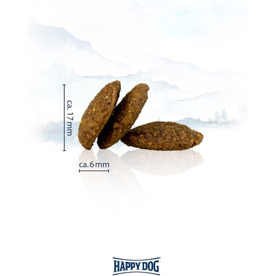 Happy Dog 60761 Supreme Fit & Vital Maxi Adult Dry Dog Food for Large Dogs 14 kg Capacity Happy Dog 60761 Supreme Fit & Vital Maxi Adult Dry Dog Food for Large Dogs 14 kg Capacity