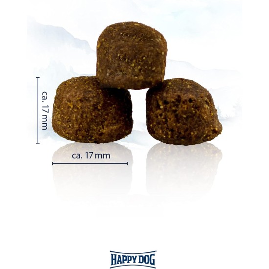 Happy Dog 60761 Supreme Fit & Vital Maxi Adult Dry Dog Food for Large Dogs 14 kg Capacity Happy Dog 60761 Supreme Fit & Vital Maxi Adult Dry Dog Food for Large Dogs 14 kg Capacity