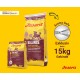 JOSERA Balance (1 x 12.5 kg) | Senior | Premium Dry Food for Adult Older Dogs | Poultry & Rice | Fat and Protein Reduced Especially for Seniors | Wheat Free | Dog Food | Pack of 1 JOSERA Balance (1 x 12.5 kg) | Senior | Premium Dry Food for Adult Older Dogs | Poultry & Rice | Fat and Protein Reduced Especially for Seniors | Wheat Free | Dog Food | Pack of 1