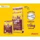 JOSERA Lamb & Rice (1 x 12.5 kg) | Adult | Premium Dry Food for Adult Dogs | Rice & Lamb as the Only Animal Protein Source | Particularly Well Tolerated | Wheat Free | Pack of 1 JOSERA Lamb & Rice (1 x 12.5 kg) | Adult | Premium Dry Food for Adult Dogs | Rice & Lamb as the Only Animal Protein Source | Particularly Well Tolerated | Wheat Free | Pack of 1