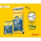 JOSERA Light & Vital (1 x 12.5 kg) | Adult | Premium Dry Food for Adult Dogs | Poultry & Pea | Low Fat and Lots of Protein for Weight Control | Wheat Free | Dog Food | Pack of 1 JOSERA Light & Vital (1 x 12.5 kg) | Adult | Premium Dry Food for Adult Dogs | Poultry & Pea | Low Fat and Lots of Protein for Weight Control | Wheat Free | Dog Food | Pack of 1