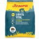 JOSERA Light & Vital (1 x 12.5 kg) | Adult | Premium Dry Food for Adult Dogs | Poultry & Pea | Low Fat and Lots of Protein for Weight Control | Wheat Free | Dog Food | Pack of 1 JOSERA Light & Vital (1 x 12.5 kg) | Adult | Premium Dry Food for Adult Dogs | Poultry & Pea | Low Fat and Lots of Protein for Weight Control | Wheat Free | Dog Food | Pack of 1