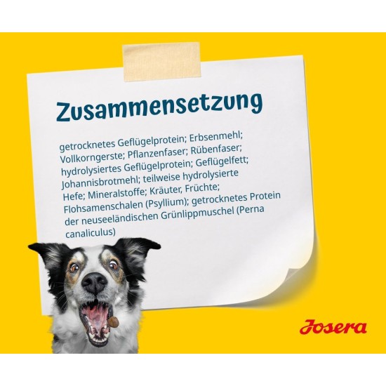 JOSERA Light & Vital (1 x 12.5 kg) | Adult | Premium Dry Food for Adult Dogs | Poultry & Pea | Low Fat and Lots of Protein for Weight Control | Wheat Free | Dog Food | Pack of 1 JOSERA Light & Vital (1 x 12.5 kg) | Adult | Premium Dry Food for Adult Dogs | Poultry & Pea | Low Fat and Lots of Protein for Weight Control | Wheat Free | Dog Food | Pack of 1