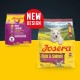 JOSERA MiniJunior Puppy Food for Small Breeds with Duck and Salmon, for Optimal Development, Super Premium Dry Food for Growing Dogs, Pack of 5 (5 x 900 Grams)