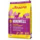 JOSERA Miniwell (1 x 10 kg) | Adult Mini | Premium Dry Food for Adult Dogs Small Breeds | Poultry & Rice | Small Croquettes | Extra Compatible | Wheat Free | Dog Food | Pack of 1 JOSERA Miniwell (1 x 10 kg) | Adult Mini | Premium Dry Food for Adult Dogs Small Breeds | Poultry & Rice | Small Croquettes | Extra Compatible | Wheat Free | Dog Food | Pack of 1
