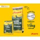 JOSERA Nature Energetic (1 x 12.5 kg) | Adult | Premium Dry Food for Adult & Sporty Dogs | Poultry & Peas & Sweet Potato - Without Potato | Grain-Free | Dog Food | Pack of 1 JOSERA Nature Energetic (1 x 12.5 kg) | Adult | Premium Dry Food for Adult & Sporty Dogs | Poultry & Peas & Sweet Potato - Without Potato | Grain-Free | Dog Food | Pack of 1