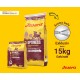 JOSERA Optiness (1 x 12.5 kg) | Adult | Premium Dry Food for Adult Dogs | Lamb & Poultry | Protein Reduced & No Corn | Wheat Free | Valuable Fatty Acids | Dog Food | Pack of 1 JOSERA Optiness (1 x 12.5 kg) | Adult | Premium Dry Food for Adult Dogs | Lamb & Poultry | Protein Reduced & No Corn | Wheat Free | Valuable Fatty Acids | Dog Food | Pack of 1