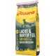 JOSERA Salmon & Potato (1 x 12.5 kg) | Adult | Premium Dry Food for Adult Dogs | Potato & Salmon as the Only Animal Protein Source | Grain-Free | Dog Food | Pack of 1 JOSERA Salmon & Potato (1 x 12.5 kg) | Adult | Premium Dry Food for Adult Dogs | Potato & Salmon as the Only Animal Protein Source | Grain-Free | Dog Food | Pack of 1