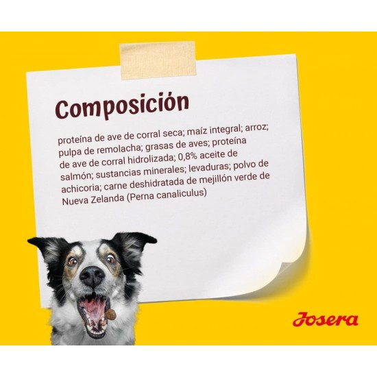 Josera Kids Puppy Food for Medium and Large Breeds, No Wheat, Super Premium Dry Food for Growing Dogs Josera Kids Puppy Food for Medium and Large Breeds, No Wheat, Super Premium Dry Food for Growing Dogs