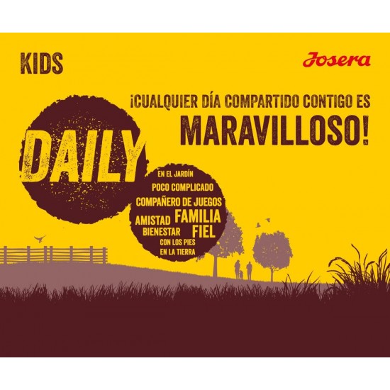 Josera Kids Puppy Food for Medium and Large Breeds, No Wheat, Super Premium Dry Food for Growing Dogs Josera Kids Puppy Food for Medium and Large Breeds, No Wheat, Super Premium Dry Food for Growing Dogs