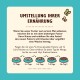 Lily's Kitchen Breakfast Crunch Dry Food for Dogs 800g Lily's Kitchen Breakfast Crunch Dry Food for Dogs 800g