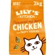 Lily's Kitchen Delicious Chicken Complete Natural Dry Food for Cats, 2 kg Lily's Kitchen Delicious Chicken Complete Natural Dry Food for Cats, 2 kg