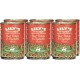 Lily's Kitchen Natural Wet Food for Adult Dogs Tin - Beef Goulash - Dog Food Grain-Free Recipe (6 x 400 g Cans) Lily's Kitchen Natural Wet Food for Adult Dogs Tin - Beef Goulash - Dog Food Grain-Free Recipe (6 x 400 g Cans)