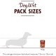 Lily's Kitchen Natural Wet Food for Adult Dogs Tin - Beef Goulash - Dog Food Grain-Free Recipe (6 x 400 g Cans) Lily's Kitchen Natural Wet Food for Adult Dogs Tin - Beef Goulash - Dog Food Grain-Free Recipe (6 x 400 g Cans)