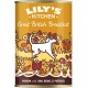 Lily's Kitchen Natural Wet Food for Adult Dogs Tin - Beef Goulash - Dog Food Grain-Free Recipe (6 x 400 g Cans) Lily's Kitchen Natural Wet Food for Adult Dogs Tin - Beef Goulash - Dog Food Grain-Free Recipe (6 x 400 g Cans)