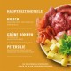 Lily's Kitchen Natural Wet Food for Adult Dogs Tin - Beef Goulash - Dog Food Grain-Free Recipe (6 x 400 g Cans) Lily's Kitchen Natural Wet Food for Adult Dogs Tin - Beef Goulash - Dog Food Grain-Free Recipe (6 x 400 g Cans)