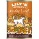 Lily's Kitchen Natural Wet Food for Adult Dogs Tin - Beef Goulash - Dog Food Grain-Free Recipe (6 x 400 g Cans) Lily's Kitchen Natural Wet Food for Adult Dogs Tin - Beef Goulash - Dog Food Grain-Free Recipe (6 x 400 g Cans)