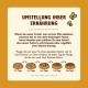 Lily's Kitchen Natural Wet Food for Adult Dogs Tin - Beef Goulash - Dog Food Grain-Free Recipe (6 x 400 g Cans) Lily's Kitchen Natural Wet Food for Adult Dogs Tin - Beef Goulash - Dog Food Grain-Free Recipe (6 x 400 g Cans)