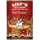 Lily's Kitchen Natural Wet Food for Adult Dogs Tin - Beef Goulash - Dog Food Grain-Free Recipe (6 x 400 g Cans) Lily's Kitchen Natural Wet Food for Adult Dogs Tin - Beef Goulash - Dog Food Grain-Free Recipe (6 x 400 g Cans)