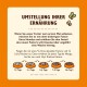 Lily's Kitchen Natural Wet Food for Adult Dogs Tin - Beef Goulash - Dog Food Grain-Free Recipe (6 x 400 g Cans) Lily's Kitchen Natural Wet Food for Adult Dogs Tin - Beef Goulash - Dog Food Grain-Free Recipe (6 x 400 g Cans)