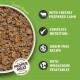 Lily's Kitchen Natural Wet Food for Adult Dogs Tin - Beef Goulash - Dog Food Grain-Free Recipe (6 x 400 g Cans) Lily's Kitchen Natural Wet Food for Adult Dogs Tin - Beef Goulash - Dog Food Grain-Free Recipe (6 x 400 g Cans)