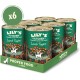 Lily's Kitchen Natural Wet Food for Adult Dogs Tin - Beef Goulash - Dog Food Grain-Free Recipe (6 x 400 g Cans) Lily's Kitchen Natural Wet Food for Adult Dogs Tin - Beef Goulash - Dog Food Grain-Free Recipe (6 x 400 g Cans)