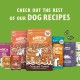 Lily's Kitchen Natural Wet Food for Adult Dogs Tin - Beef Goulash - Dog Food Grain-Free Recipe (6 x 400 g Cans) Lily's Kitchen Natural Wet Food for Adult Dogs Tin - Beef Goulash - Dog Food Grain-Free Recipe (6 x 400 g Cans)