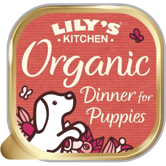 Lily's Kitchen Organic Chicken and Vegetable Bake, 7 kg Lily's Kitchen Organic Chicken and Vegetable Bake, 7 kg