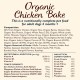 Lily's Kitchen Organic Chicken and Vegetable Bake, 7 kg Lily's Kitchen Organic Chicken and Vegetable Bake, 7 kg