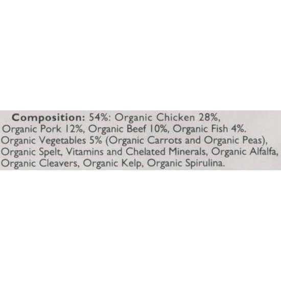 Lily's Kitchen Organic Chicken and Vegetable Bake, 7 kg Lily's Kitchen Organic Chicken and Vegetable Bake, 7 kg