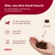 MERA Essential Soft Chunks (12.5 kg), Dry Dog Food for All Dog Breeds, Dry Food with Poultry Protein, Healthy Food with Omega-3 and Omega-6, Croquettes Semi-Moist