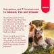 MERA Essential Soft Chunks (12.5 kg), Dry Dog Food for All Dog Breeds, Dry Food with Poultry Protein, Healthy Food with Omega-3 and Omega-6, Croquettes Semi-Moist
