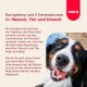 MERA essential Active Dry Dog Food for Active Dogs, Dry Food with Poultry, Healthy Food for Sporty Dogs, with Omega-3 and Omega-6 for Skin and Coat (12.5 kg) MERA essential Active Dry Dog Food for Active Dogs, Dry Food with Poultry, Healthy Food for Sporty Dogs, with Omega-3 and Omega-6 for Skin and Coat (12.5 kg)