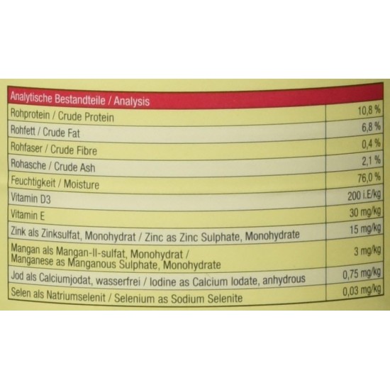 Mac's Veal & Duck, Pack of 6 (6 x 400 g) Mac's Veal & Duck, Pack of 6 (6 x 400 g)