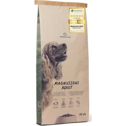 Magnusson Dog Food Adult Meat & Biscuit