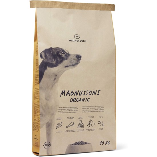 Magnusson Meat & Biscuit Work, Pack of 1 x 14 kg Magnusson Meat & Biscuit Work, Pack of 1 x 14 kg