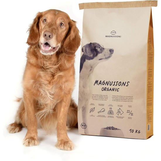 Magnusson Meat & Biscuit Work, Pack of 1 x 14 kg Magnusson Meat & Biscuit Work, Pack of 1 x 14 kg